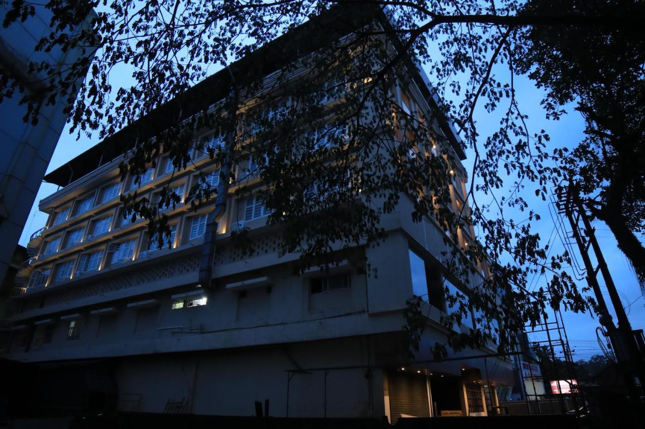 Hotel Bekal International Kasaragod Exterior photo